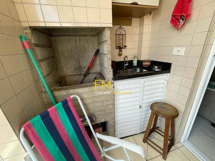 Foto 6 de Apartamento com 2 quartos à venda, 66m2 em Aviação, Praia Grande - SP