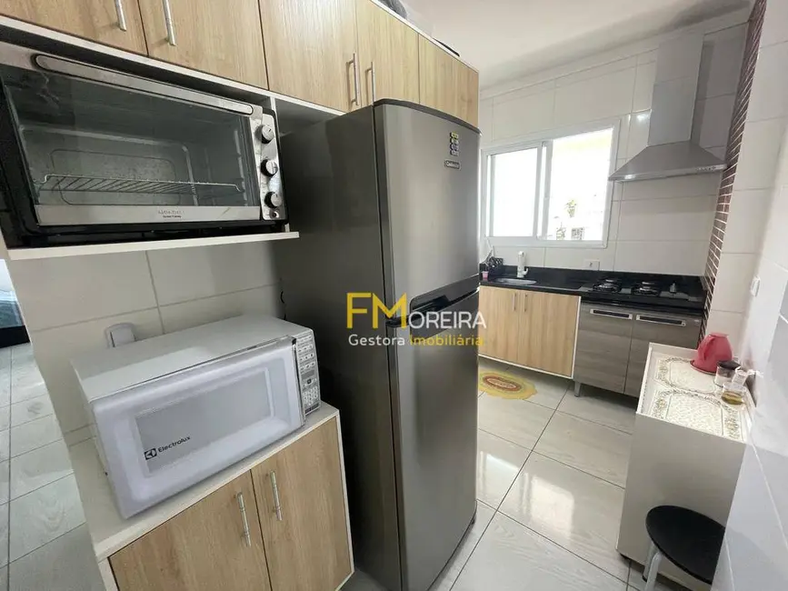 Foto 5 de Apartamento com 2 quartos à venda, 66m2 em Aviação, Praia Grande - SP