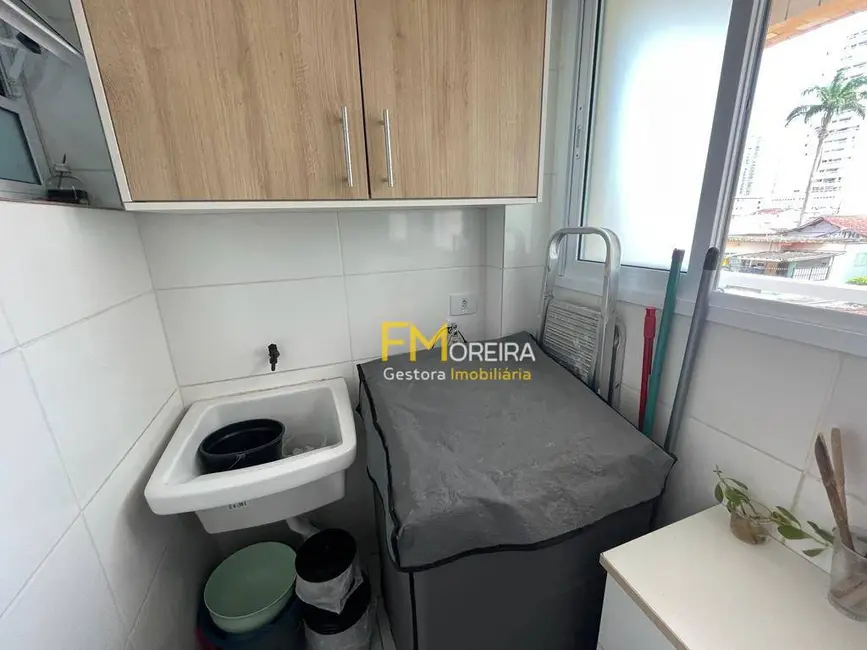 Foto 7 de Apartamento com 2 quartos à venda, 66m2 em Aviação, Praia Grande - SP