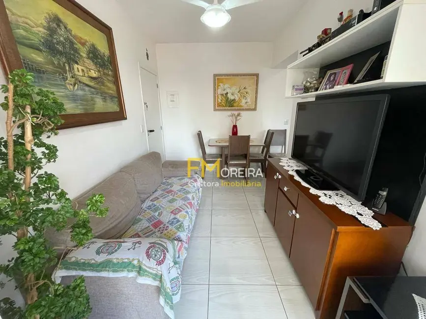 Foto 1 de Apartamento com 2 quartos à venda, 66m2 em Aviação, Praia Grande - SP