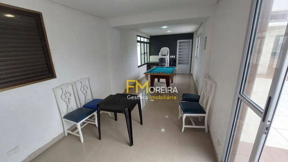 Foto 8 de Apartamento com 2 quartos à venda, 80m2 em Canto do Forte, Praia Grande - SP