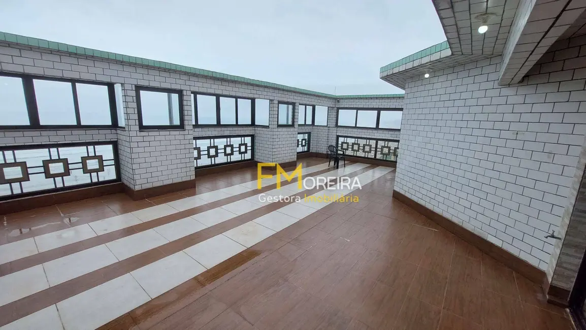 Foto 3 de Apartamento com 2 quartos à venda, 80m2 em Canto do Forte, Praia Grande - SP