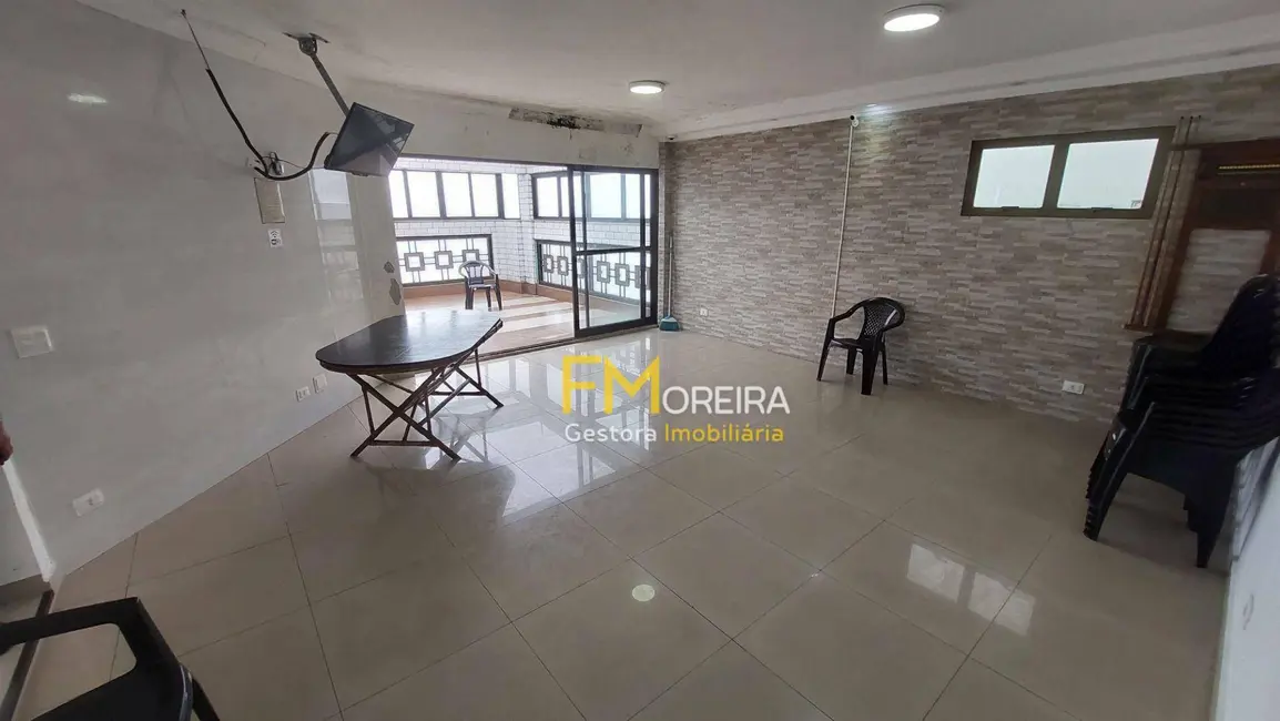 Foto 6 de Apartamento com 2 quartos à venda, 80m2 em Canto do Forte, Praia Grande - SP