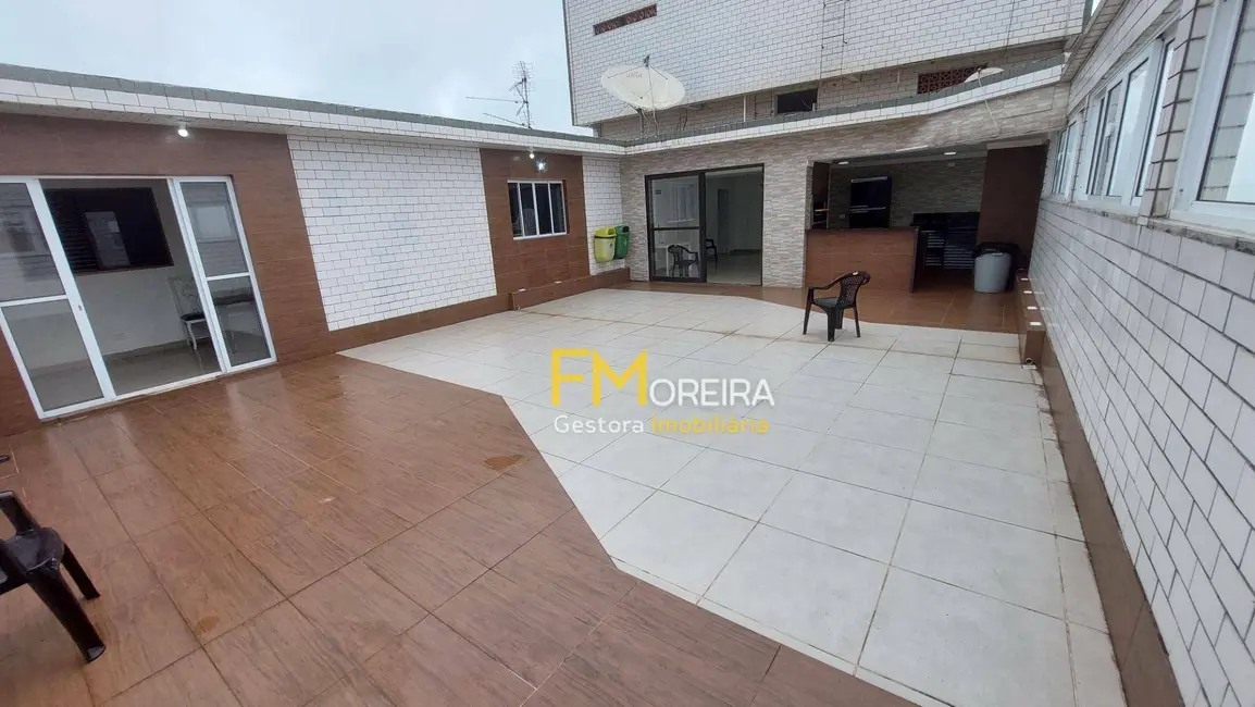 Foto 9 de Apartamento com 2 quartos à venda, 80m2 em Canto do Forte, Praia Grande - SP