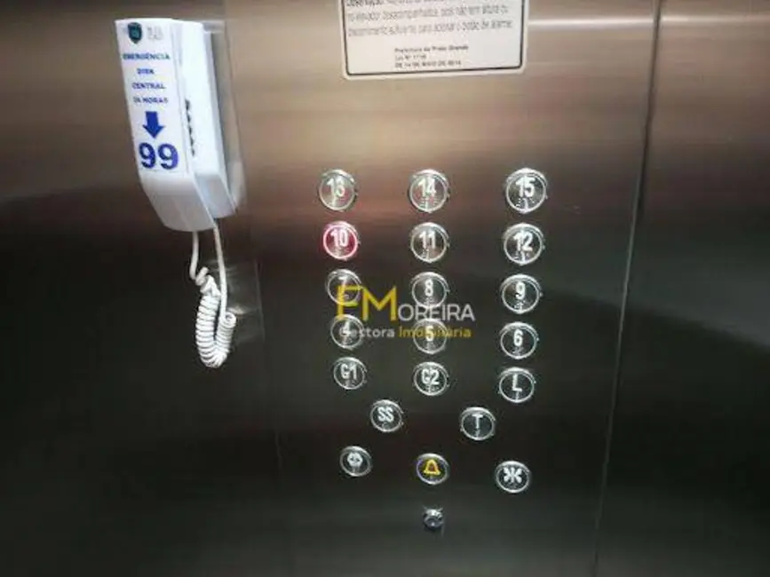 Foto 9 de Apartamento com 2 quartos à venda, 85m2 em Caiçara, Praia Grande - SP