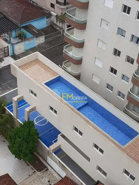 Foto 1 de Apartamento com 2 quartos à venda, 85m2 em Caiçara, Praia Grande - SP