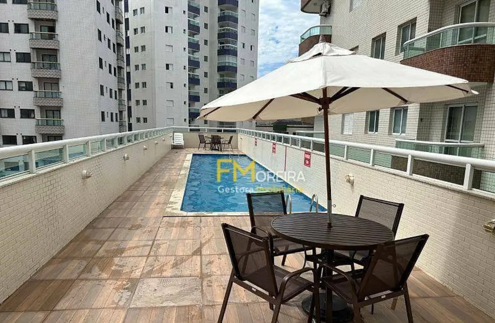 Foto 4 de Apartamento com 2 quartos à venda, 85m2 em Caiçara, Praia Grande - SP