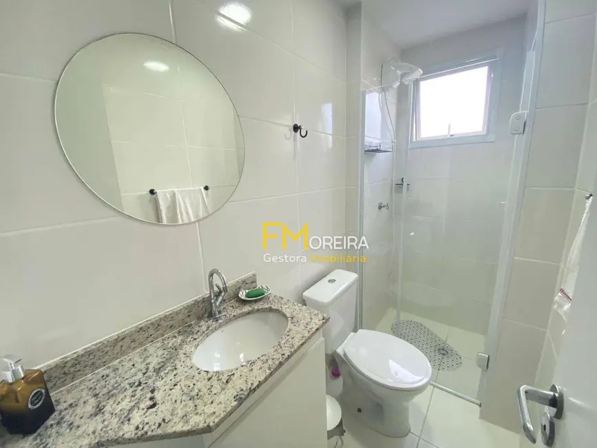 Foto 2 de Apartamento com 2 quartos à venda, 68m2 em Boqueirão, Praia Grande - SP