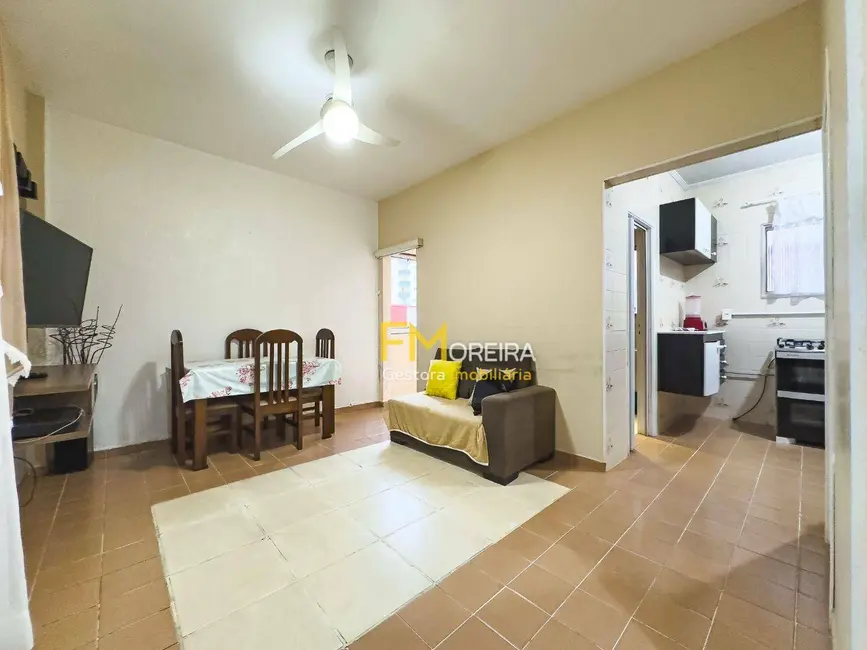 Foto 8 de Apartamento com 2 quartos à venda, 81m2 em Tupi, Praia Grande - SP