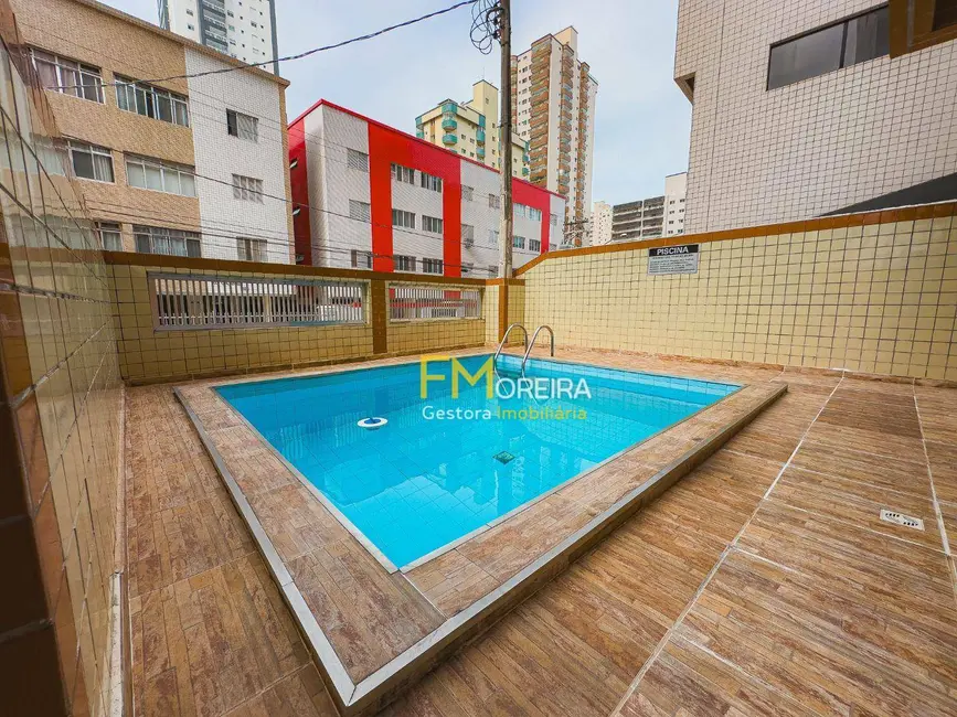 Foto 3 de Apartamento com 2 quartos à venda, 81m2 em Tupi, Praia Grande - SP