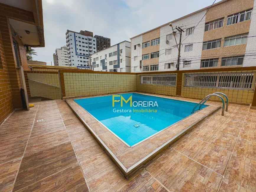 Foto 4 de Apartamento com 2 quartos à venda, 81m2 em Tupi, Praia Grande - SP