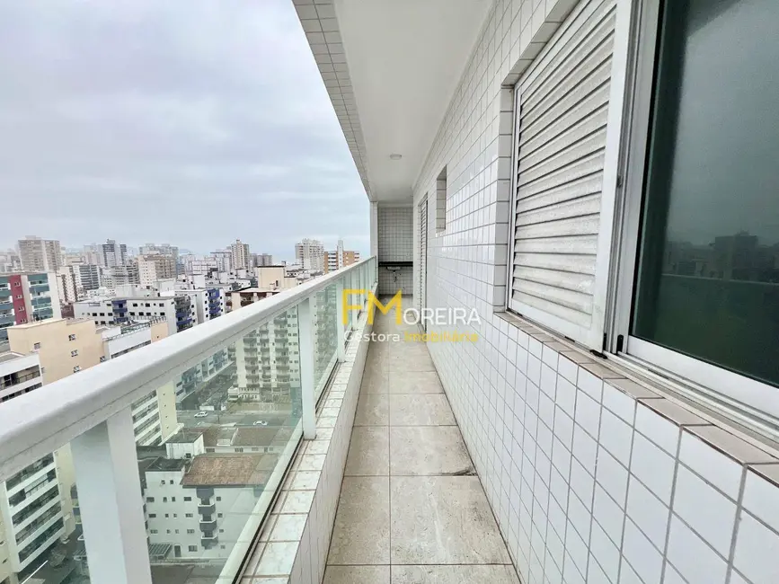 Foto 2 de Apartamento com 3 quartos à venda, 101m2 em Ocian, Praia Grande - SP