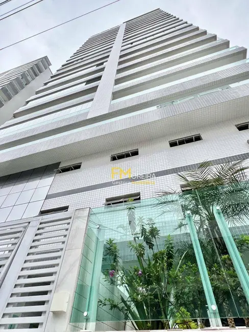 Foto 1 de Apartamento com 3 quartos à venda, 101m2 em Ocian, Praia Grande - SP