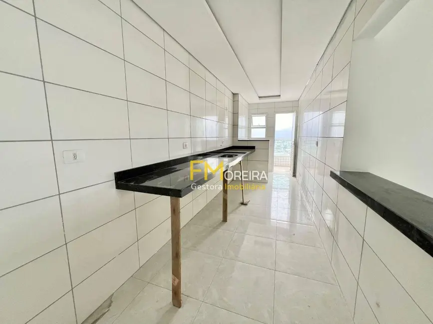 Foto 7 de Apartamento com 3 quartos à venda, 101m2 em Ocian, Praia Grande - SP