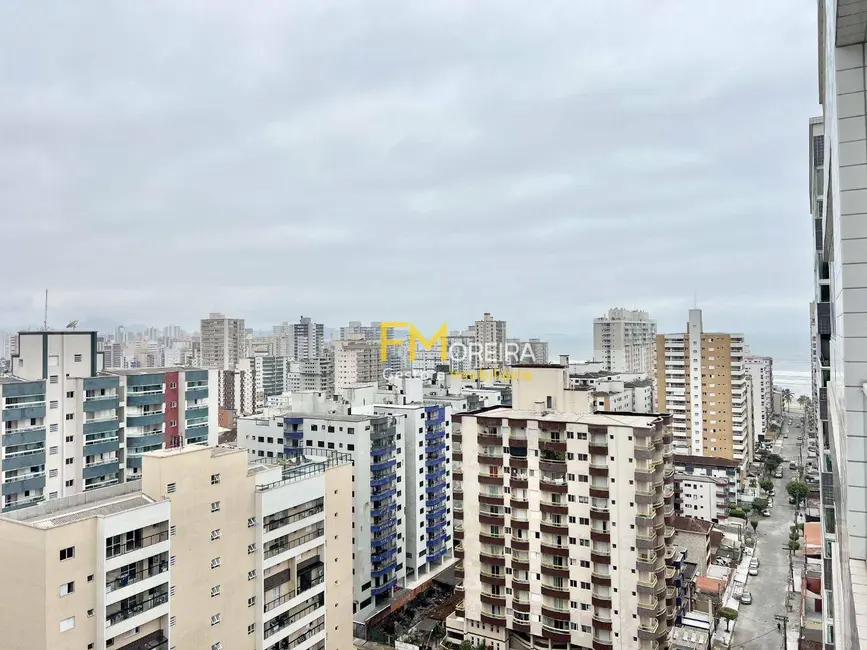Foto 4 de Apartamento com 3 quartos à venda, 101m2 em Ocian, Praia Grande - SP