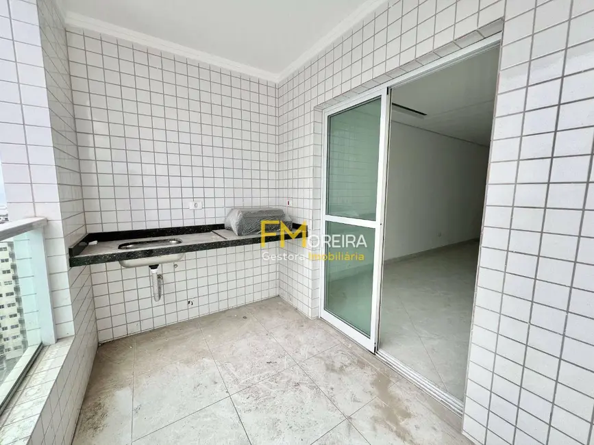 Foto 3 de Apartamento com 3 quartos à venda, 101m2 em Ocian, Praia Grande - SP