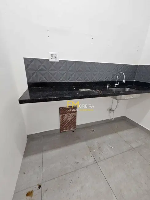 Foto 4 de Loja para alugar, 38m2 em Canto do Forte, Praia Grande - SP