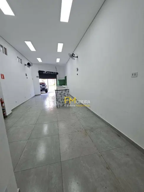 Foto 7 de Loja para alugar, 38m2 em Canto do Forte, Praia Grande - SP