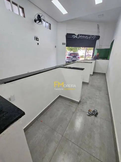 Foto 5 de Loja para alugar, 38m2 em Canto do Forte, Praia Grande - SP