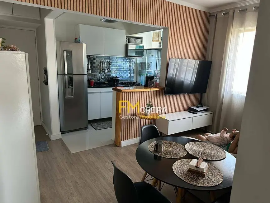 Apartamento com 2 quartos à venda, 61m2 em Boqueirão, Praia Grande - SP - imagem 5 Foto 5 de Apartamento com 2 quartos à venda, 61m2 em Boqueirão, Praia Grande - SP