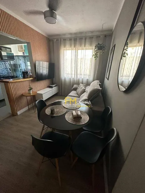 Apartamento com 2 quartos à venda, 61m2 em Boqueirão, Praia Grande - SP - imagem 6 Foto 6 de Apartamento com 2 quartos à venda, 61m2 em Boqueirão, Praia Grande - SP