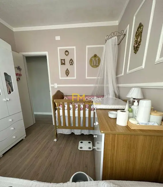 Apartamento com 2 quartos à venda, 61m2 em Boqueirão, Praia Grande - SP - imagem 9 Foto 9 de Apartamento com 2 quartos à venda, 61m2 em Boqueirão, Praia Grande - SP