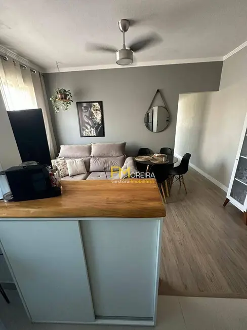 Apartamento com 2 quartos à venda, 61m2 em Boqueirão, Praia Grande - SP - imagem 3 Foto 3 de Apartamento com 2 quartos à venda, 61m2 em Boqueirão, Praia Grande - SP