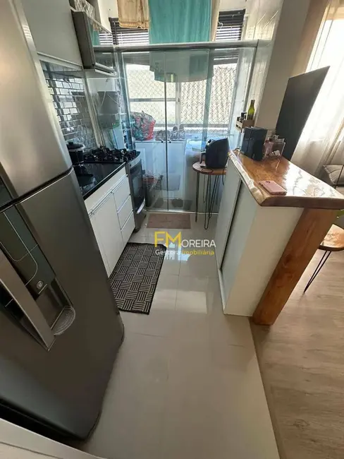 Apartamento com 2 quartos à venda, 61m2 em Boqueirão, Praia Grande - SP - imagem 8 Foto 8 de Apartamento com 2 quartos à venda, 61m2 em Boqueirão, Praia Grande - SP
