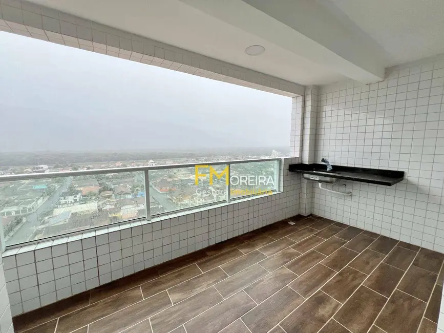 Foto 2 de Apartamento com 1 quarto à venda, 49m2 em Praia Grande - SP