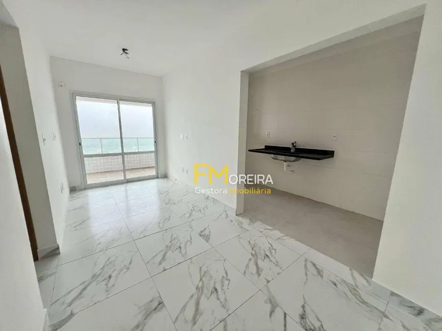 Foto 4 de Apartamento com 1 quarto à venda, 49m2 em Praia Grande - SP