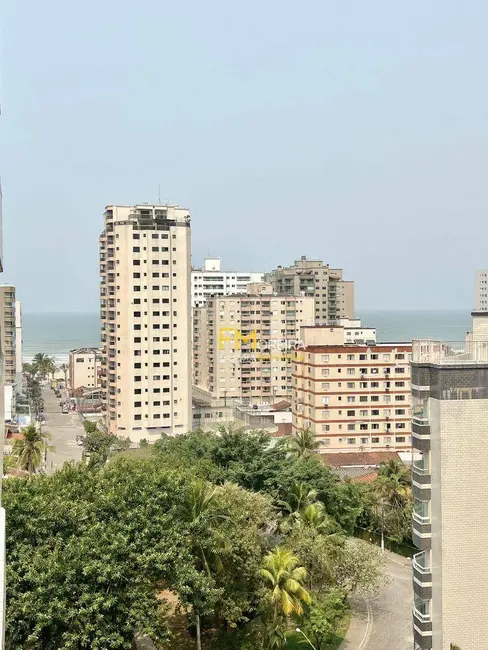 Foto 3 de Apartamento com 2 quartos à venda, 85m2 em Aviação, Praia Grande - SP