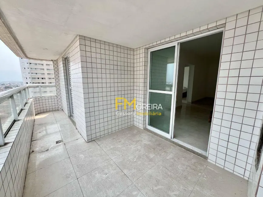 Foto 2 de Apartamento com 2 quartos à venda, 85m2 em Aviação, Praia Grande - SP