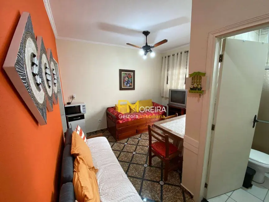 Apartamento com 1 quarto à venda, 28m2 em Praia Grande - SP - imagem 3 Foto 3 de Apartamento com 1 quarto à venda, 28m2 em Praia Grande - SP