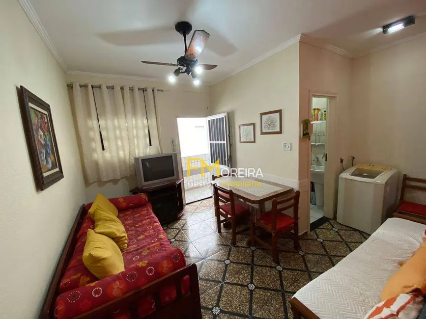 Apartamento com 1 quarto à venda, 28m2 em Praia Grande - SP - imagem 1 Foto 1 de Apartamento com 1 quarto à venda, 28m2 em Praia Grande - SP