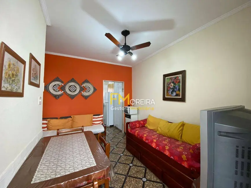 Apartamento com 1 quarto à venda, 28m2 em Praia Grande - SP - imagem 2 Foto 2 de Apartamento com 1 quarto à venda, 28m2 em Praia Grande - SP