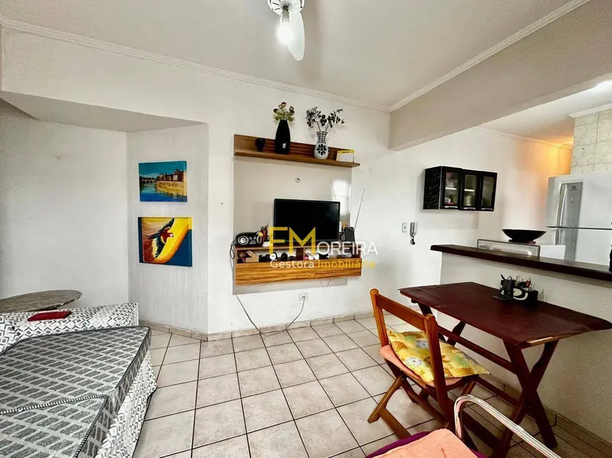 Apartamento com 1 quarto à venda, 40m2 em Praia Grande - SP - imagem 3 Foto 3 de Apartamento com 1 quarto à venda, 40m2 em Praia Grande - SP