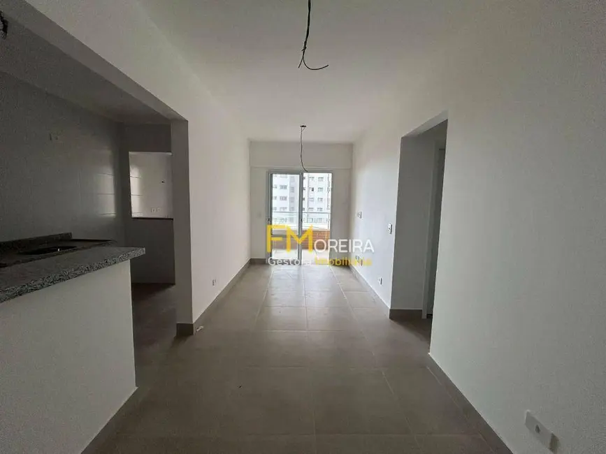 Foto 3 de Apartamento com 1 quarto à venda, 55m2 em Aviação, Praia Grande - SP