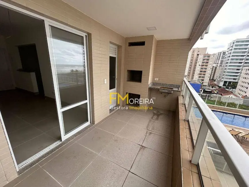 Foto 2 de Apartamento com 1 quarto à venda, 55m2 em Aviação, Praia Grande - SP