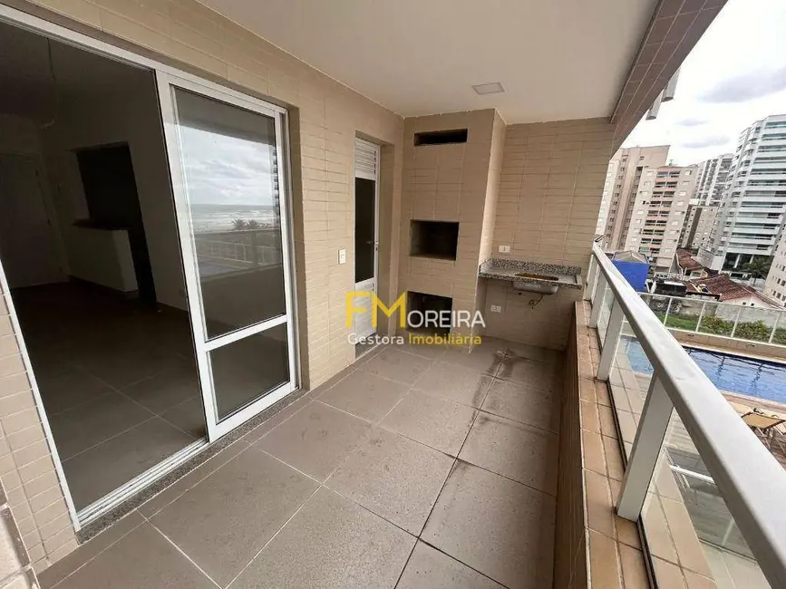 Foto 7 de Apartamento com 1 quarto à venda, 55m2 em Aviação, Praia Grande - SP