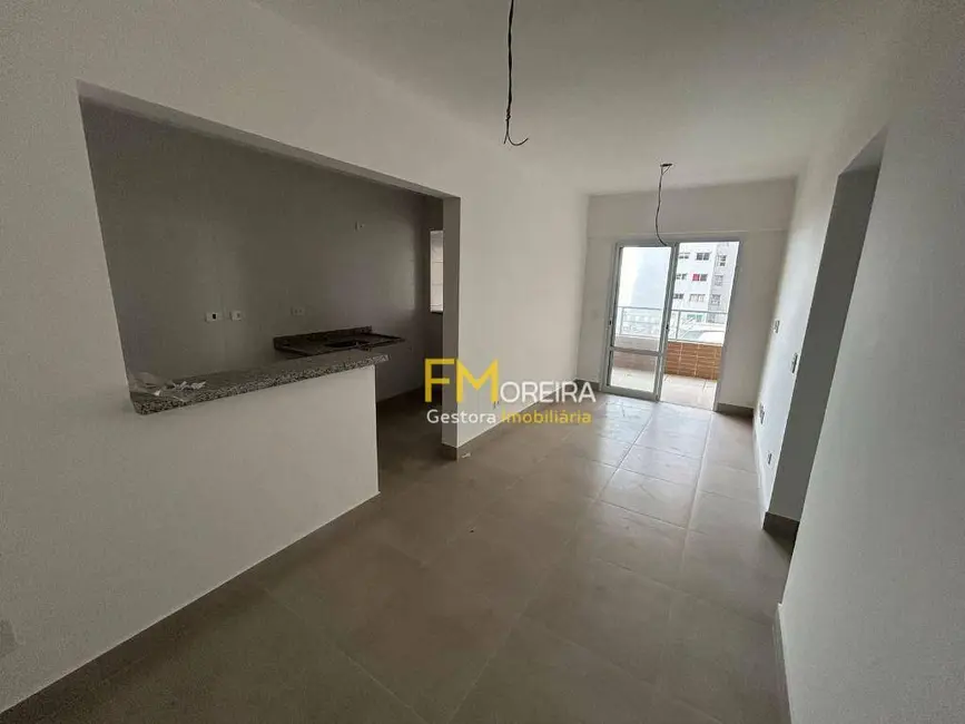 Foto 4 de Apartamento com 1 quarto à venda, 55m2 em Aviação, Praia Grande - SP