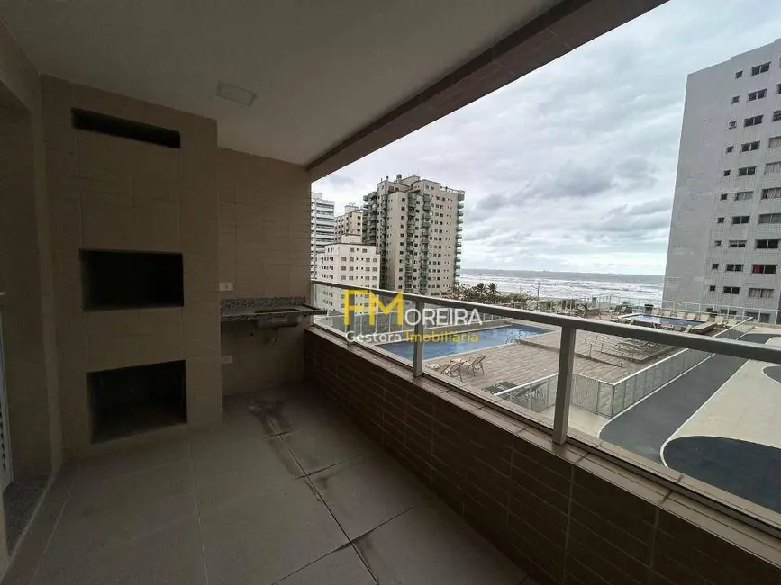 Foto 8 de Apartamento com 1 quarto à venda, 55m2 em Aviação, Praia Grande - SP
