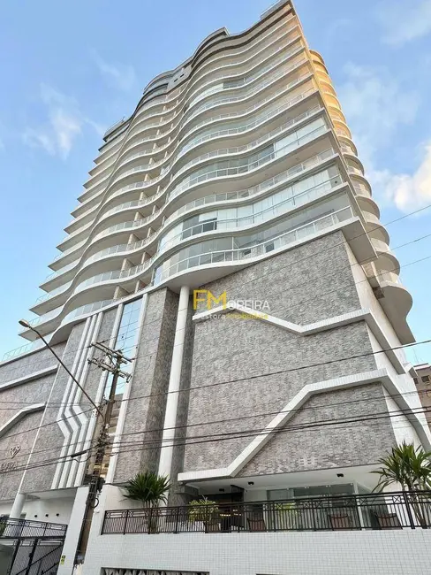 Foto 1 de Apartamento com 2 quartos à venda, 74m2 em Guilhermina, Praia Grande - SP