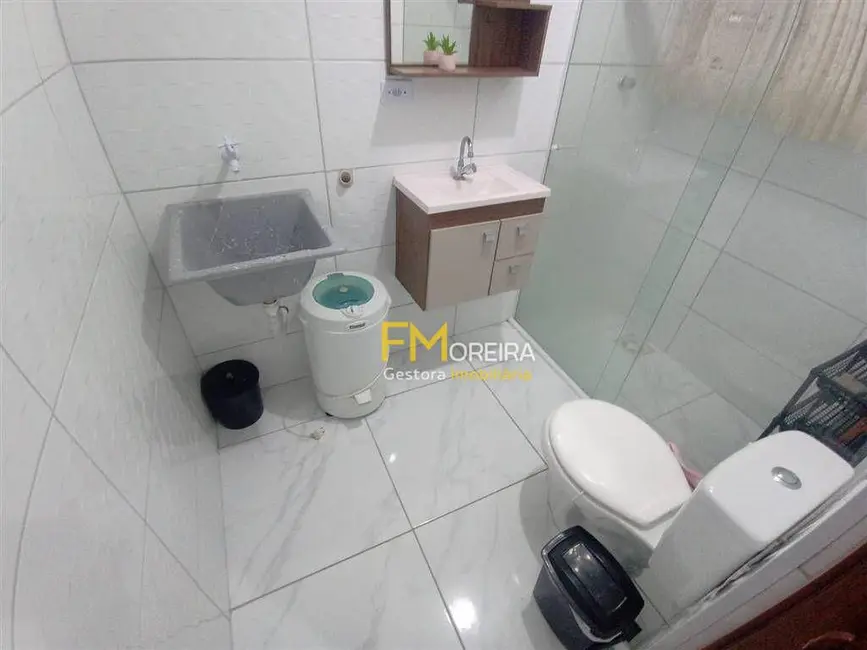 Foto 6 de Kitnet com 1 quarto à venda, 28m2 em Ocian, Praia Grande - SP