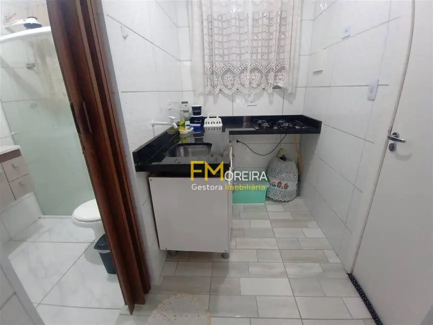 Foto 5 de Kitnet com 1 quarto à venda, 28m2 em Ocian, Praia Grande - SP