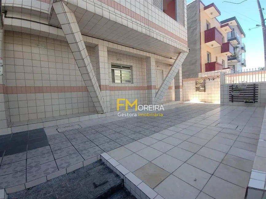 Foto 2 de Kitnet com 1 quarto à venda, 28m2 em Ocian, Praia Grande - SP