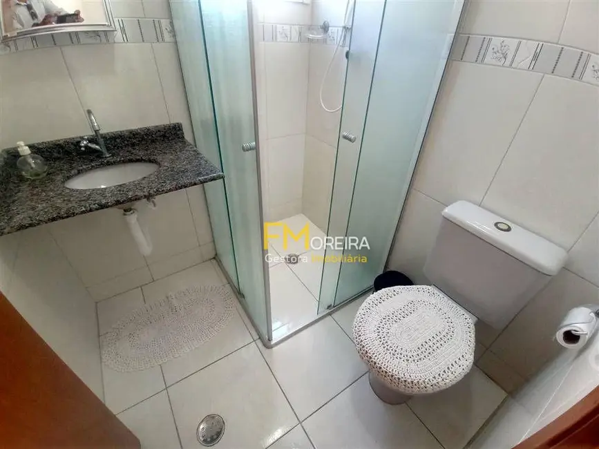 Foto 2 de Apartamento com 2 quartos à venda, 87m2 em Tupi, Praia Grande - SP