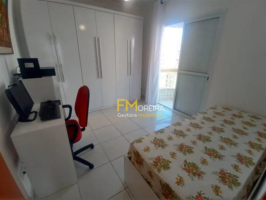 Foto 3 de Apartamento com 2 quartos à venda, 87m2 em Tupi, Praia Grande - SP