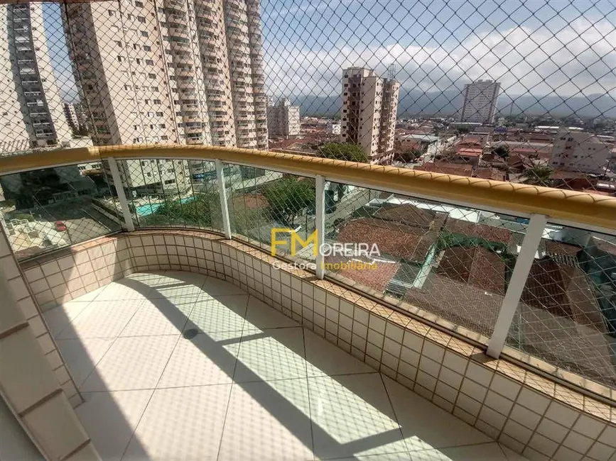 Foto 9 de Apartamento com 2 quartos à venda, 87m2 em Tupi, Praia Grande - SP