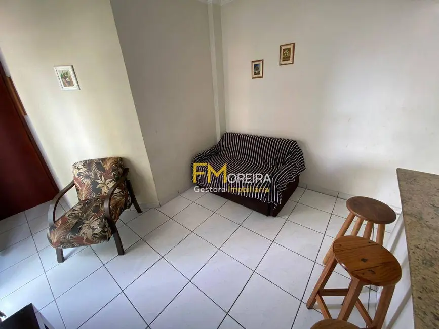 Foto 4 de Apartamento com 1 quarto à venda, 45m2 em Tupi, Praia Grande - SP