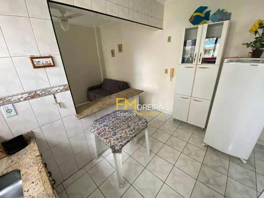 Foto 7 de Apartamento com 1 quarto à venda, 45m2 em Tupi, Praia Grande - SP